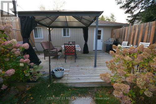 27 47Th Street S, Wasaga Beach, ON - Outdoor With Deck Patio Veranda With Exterior