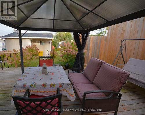 27 47Th St S, Wasaga Beach, ON - Outdoor With Deck Patio Veranda With Exterior