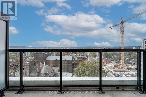 #1006 -15 Queen St S, Hamilton, ON - Outdoor With View