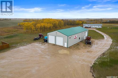 Hanson Acreage - Hwy #13, Stoughton, SK - Outdoor With Deck Patio Veranda