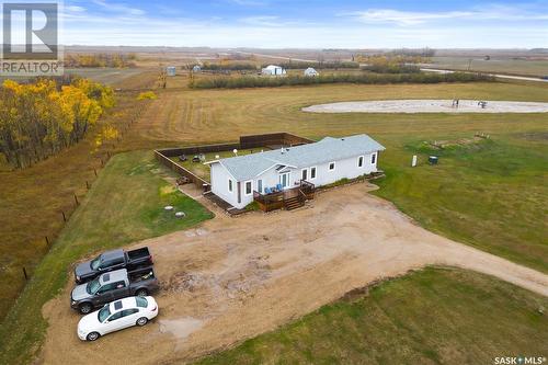 Hanson Acreage - Hwy #13, Stoughton, SK - Outdoor With View