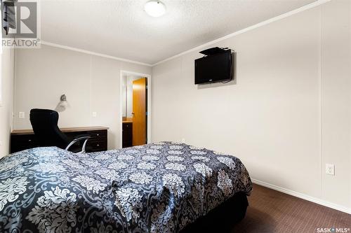 Hanson Acreage - Hwy #13, Stoughton, SK - Indoor Photo Showing Bedroom