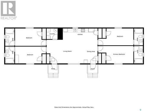 Hanson Acreage - Hwy #13, Stoughton, SK - Other