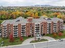 Photo aÃ©rienne - 501-450 Rue St-Georges, Saint-Lambert, QC  - Outdoor With Balcony With Facade 