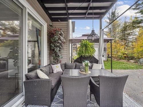Balcon - 13650  - 13654 Rue Du Grenache, Mirabel, QC - Outdoor With Deck Patio Veranda With Exterior