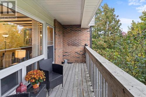 #135 -135 Deacon Lane W, Ajax, ON - Outdoor With Exterior