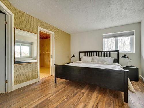 Master bedroom - 280 Ch. Du Sommet, Piedmont, QC - Indoor Photo Showing Bedroom