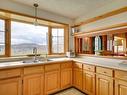 Kitchen - 280 Ch. Du Sommet, Piedmont, QC  - Indoor Photo Showing Kitchen With Double Sink 
