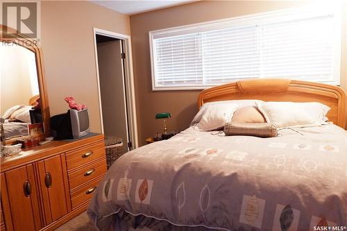 267 Westview Drive, Coronach, SK - Indoor Photo Showing Bedroom