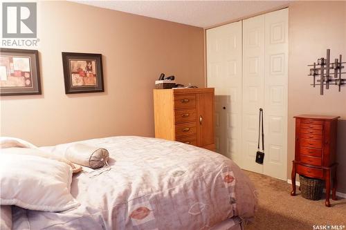 267 Westview Drive, Coronach, SK - Indoor Photo Showing Bedroom