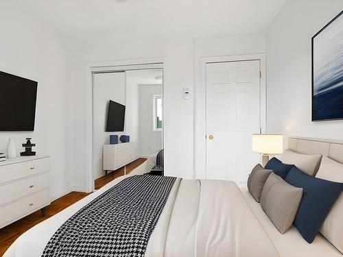 Chambre Ã Â coucher - 5810 Av. Auteuil, Brossard, QC - Indoor Photo Showing Bedroom