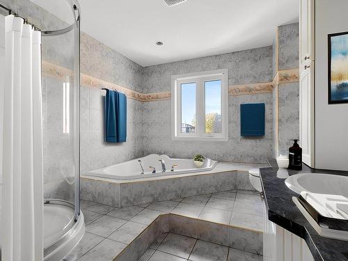 Salle de bains - 5810 Av. Auteuil, Brossard, QC - Indoor Photo Showing Bathroom