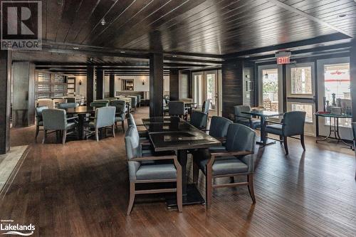 Touchstone Grill Restaurant - 1869 Muskoka Road 118 Highway W Unit# B102- A1, Muskoka Lakes, ON - Indoor Photo Showing Other Room