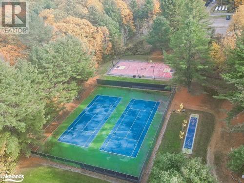 Tennis courts - 3876 Muskoka 118 Road W Unit# Carling 6-W5, Port Carling, ON - Outdoor With In Ground Pool