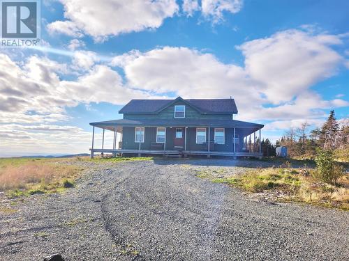 361-363 Bauline Line Extension, Portugal Cove-St. Phillips, NL - Outdoor With Deck Patio Veranda With View