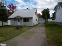 Paved Drive to Garage - 11 Laurentian Street, Deep River, ON  - Outdoor 