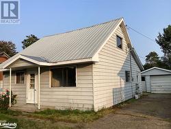 Garage detached - 