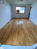 Floors refinished - 