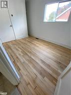 Floors refinished - 