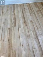 Floors refinished - 