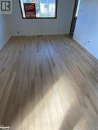 Floors refinished - 