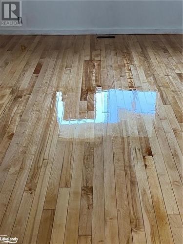 Floors refinished - 11 Laurentian Street, Deep River, ON - 