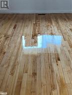 Floors refinished - 