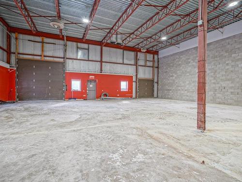 Interior - 4221  - 4225 Rue De La Garlock, Sherbrooke (Les Nations), QC - Indoor Photo Showing Garage