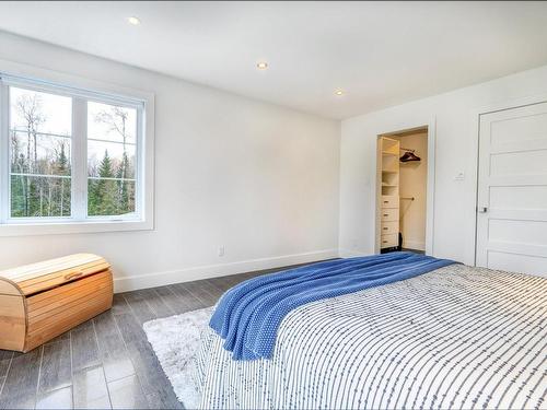 Chambre Ã Â coucher - 1016 Rue Leonardo-Da Vinci, Sherbrooke (Brompton/Rock Forest/Saint-Élie/Deauville), QC - Indoor Photo Showing Bedroom