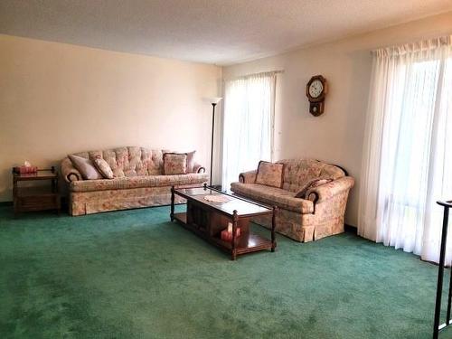 283 Pitt Avenue, Dryden, ON - Indoor Photo Showing Living Room