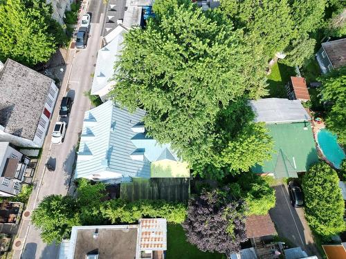 Aerial photo - 839 Rue St-François-Xavier, Terrebonne (Terrebonne), QC - Outdoor