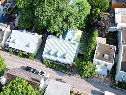 Aerial photo - 839 Rue St-François-Xavier, Terrebonne (Terrebonne), QC - Outdoor