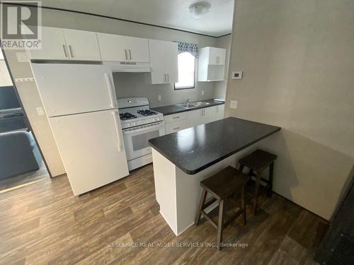 #Lamb043 -1235 Villiers Line, Otonabee-South Monaghan, ON - Indoor Photo Showing Kitchen With Double Sink