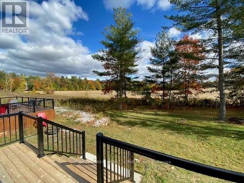 #Lamb035 -1235 Villiers Line, Otonabee-South Monaghan, ON - Outdoor With Deck Patio Veranda With View