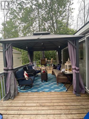 #Bwd012 -171 Woodland Estates Rd, Trent Hills, ON - Outdoor With Deck Patio Veranda With Exterior