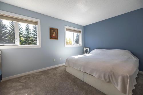 1267 Valley View Place, Sparwood, BC - Indoor Photo Showing Bedroom