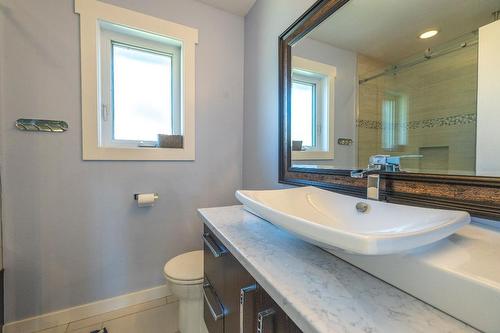 1267 Valley View Place, Sparwood, BC - Indoor Photo Showing Bathroom