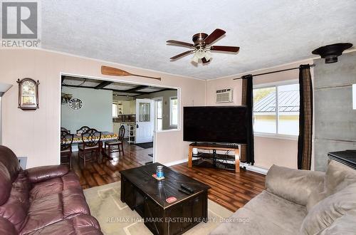 233 Crosby Drive, Kawartha Lakes, ON - Indoor Photo Showing Living Room