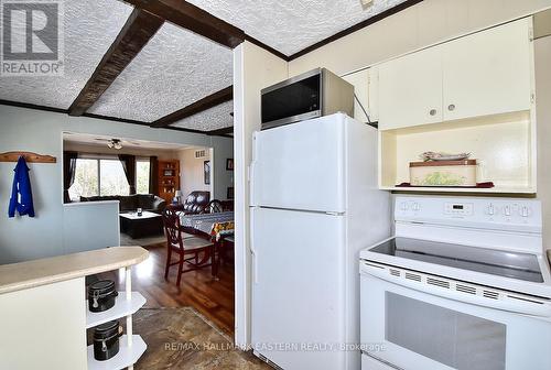 233 Crosby Drive, Kawartha Lakes, ON - Indoor Photo Showing Kitchen