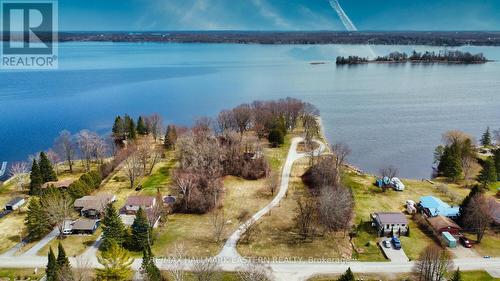 233 Crosby Drive, Kawartha Lakes, ON - Outdoor With Body Of Water With View