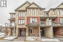 3 Ritchie Lane, Hamilton, ON  - Outdoor With Balcony With Facade 