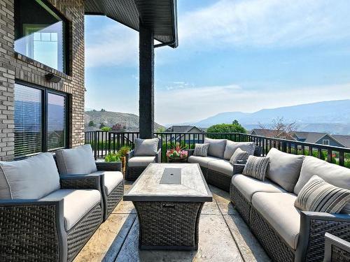 1862 Ironwood Drive, Kamloops, BC - Outdoor With Deck Patio Veranda With Exterior