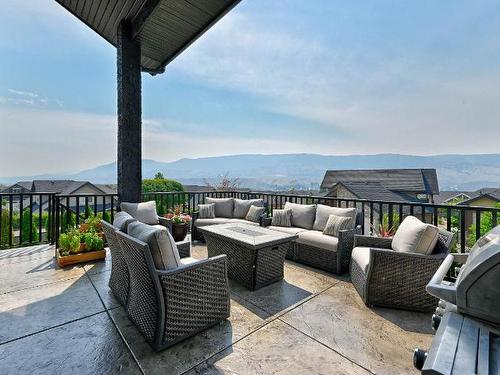 1862 Ironwood Drive, Kamloops, BC - Outdoor With Deck Patio Veranda With Exterior
