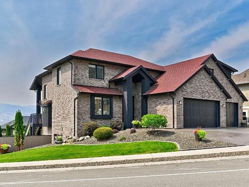 1862 Ironwood Drive, Kamloops, BC - Outdoor With Facade