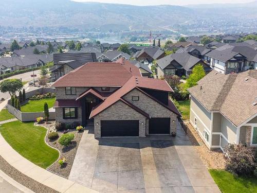 1862 Ironwood Drive, Kamloops, BC - Outdoor With Facade