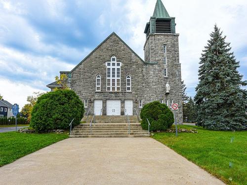 Frontage - 2380  - 2390 Av. Bourgogne, Chambly, QC - Outdoor With Facade