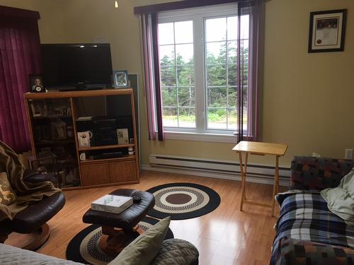  - Po Box 82 General Delivery Po North, Sandy Cove, NL - Indoor Photo Showing Living Room