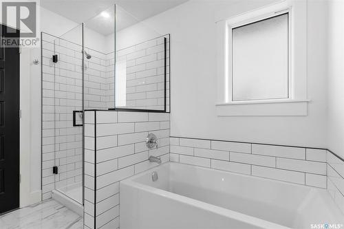138 3220 11Th Street W, Saskatoon, SK - Indoor Photo Showing Bathroom