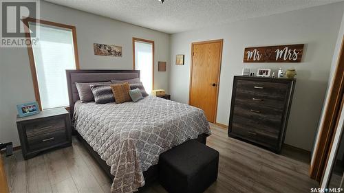 102 Lundy Place, Stoughton, SK - Indoor Photo Showing Bedroom