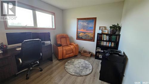 102 Lundy Place, Stoughton, SK - Indoor Photo Showing Office